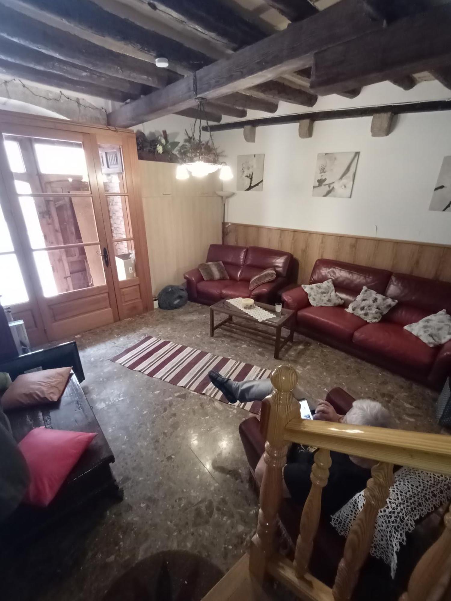 Tranquil And Spacious Townhouse In Historical And Picturesque Cervera Del Maestre Zewnętrze zdjęcie