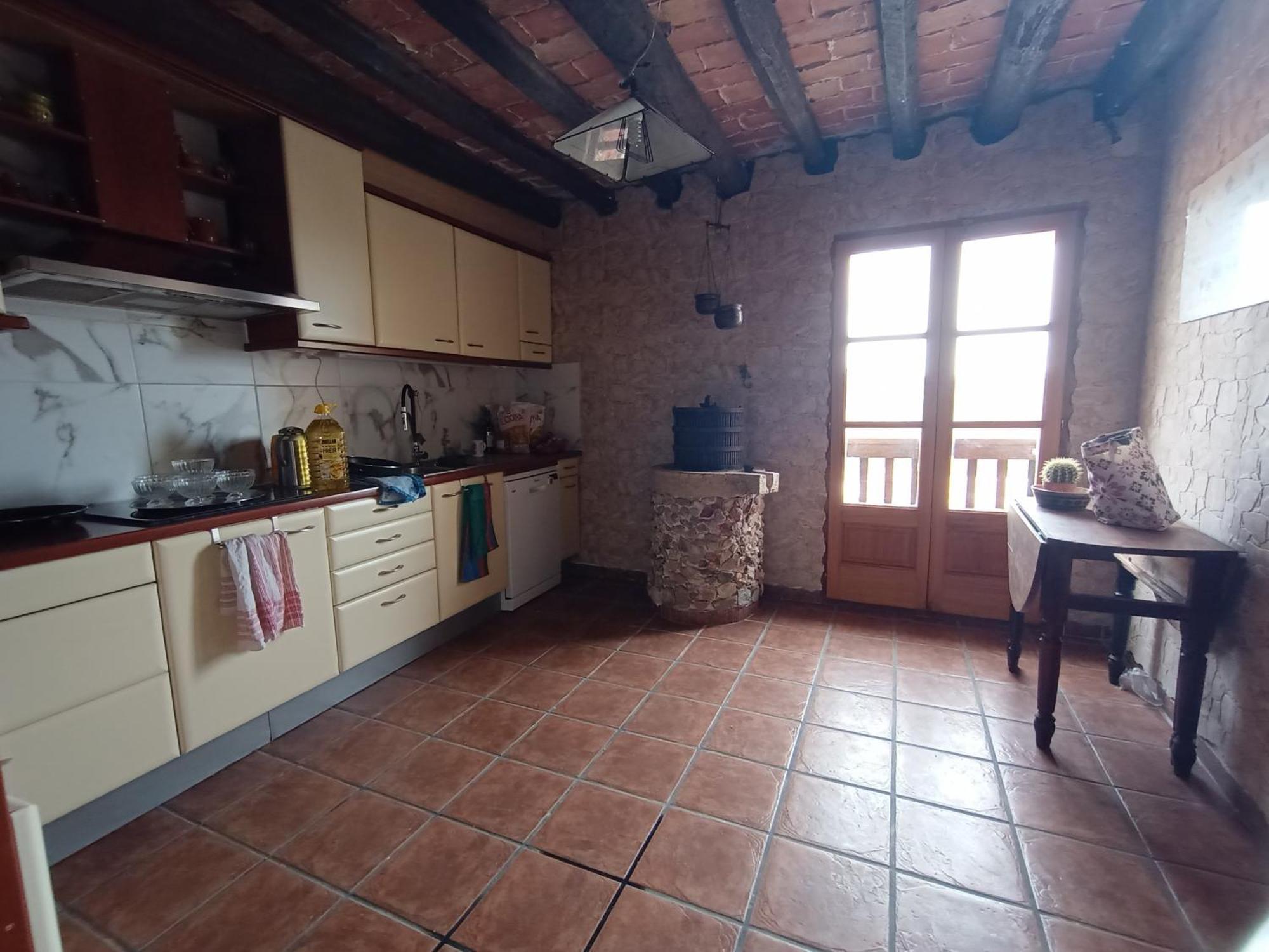 Tranquil And Spacious Townhouse In Historical And Picturesque Cervera Del Maestre Zewnętrze zdjęcie